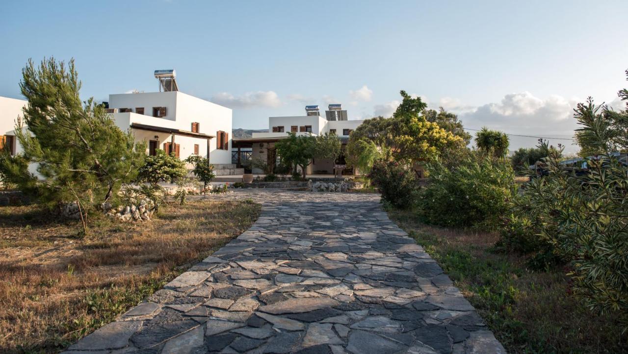 Kouremenos Beach House West Sitía Exterior foto
