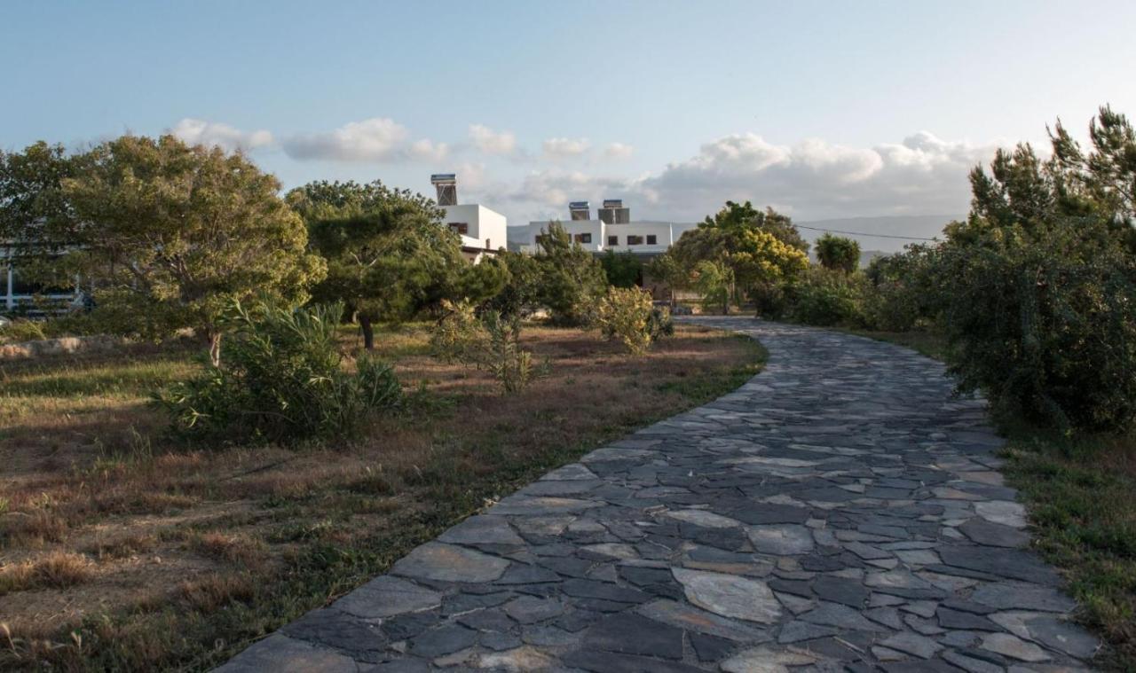 Kouremenos Beach House West Sitía Exterior foto